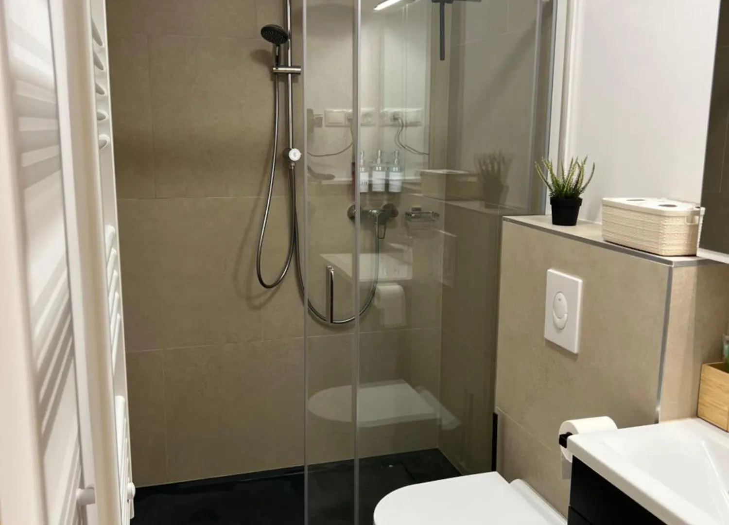 Budapest Digital Apartment