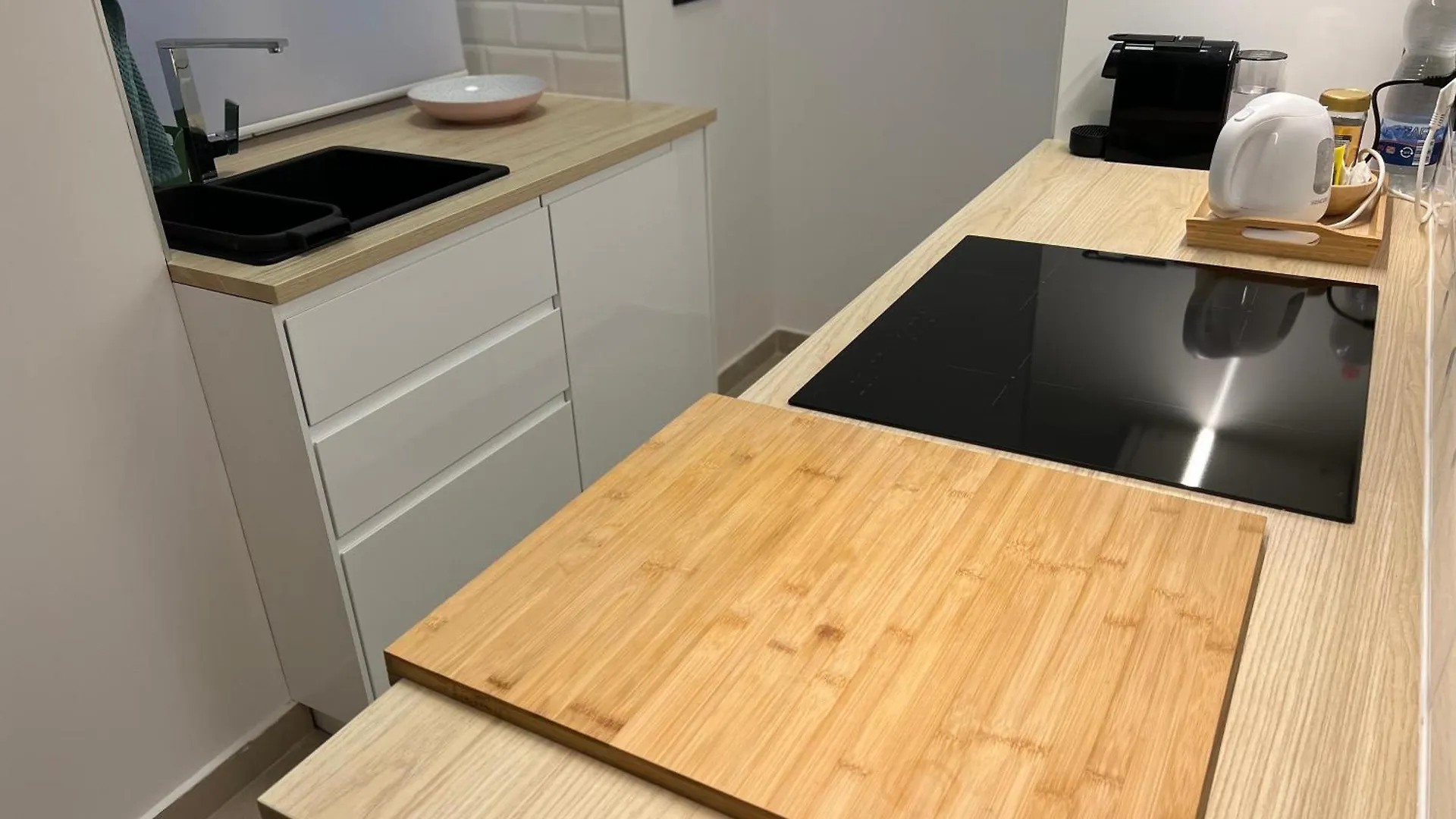 Budapest Digital Apartment