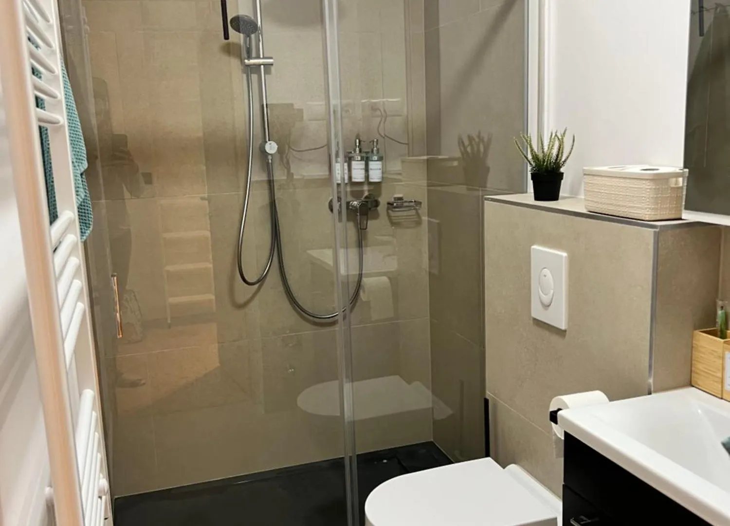 Budapest Digital Apartment