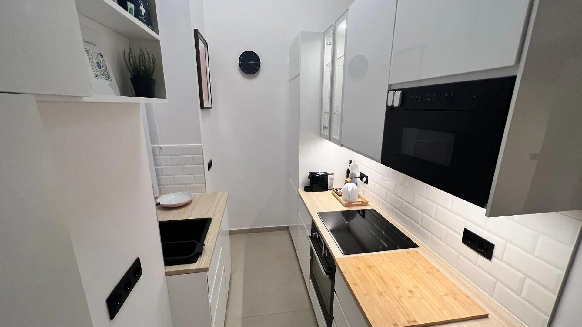 Budapest Digital Apartment